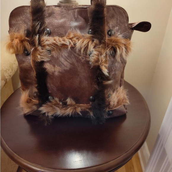 *FALOR* Italian Tote - Picture 2 of 7